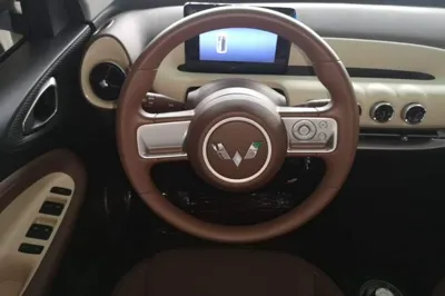 Wuling Bingo 2025, 100 км, за 62884.27 CNY - фото 14