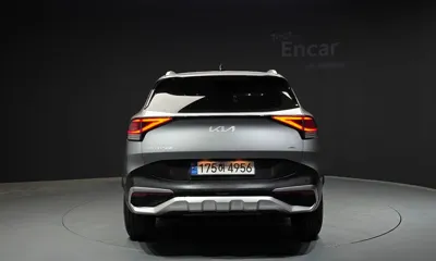 Kia Sportage 2023, 49457 км, за 27300000 KRW - фото 4