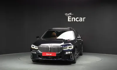 BMW 7-Series 2021, 65898 км, за 64800000 KRW