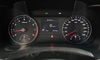 Kia K3 2019, 80796 км, за 11800000 KRW - фото 8