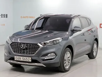 Hyundai Tucson · 2018 год
