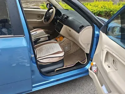 Skoda Fabia 2011, 101700 км, за 16000 CNY - фото 8