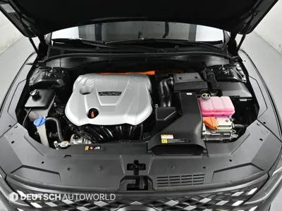 Hyundai Grandeur 2021, 104260 км, за 19700000 KRW - фото 6