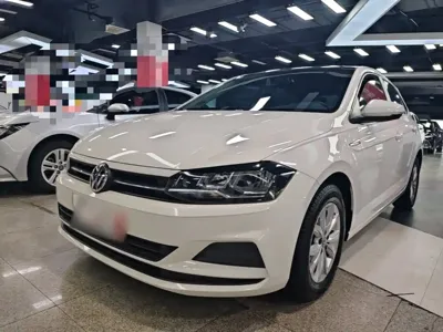 Volkswagen Polo · 2020 год