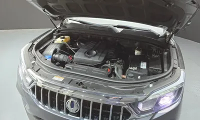 KG_Mobility_Ssangyong Rexton 2019, 116342 км, за 14300000 KRW - фото 6