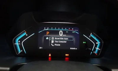 Honda Odyssey 2019, 43648 км, за 26200000 KRW - фото 8