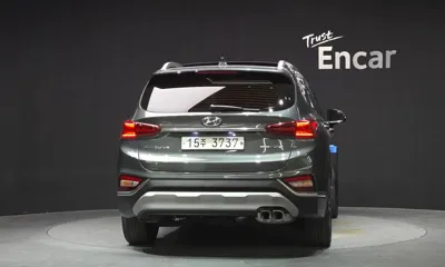 Hyundai Santafe 2019, 93631 км, за 19900000 KRW