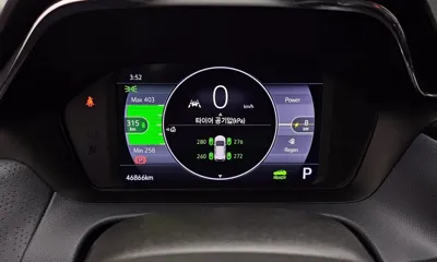 ChevroletGMDaewoo 볼트 EUV 2023, 46866 км, за 25800000 KRW - фото 8