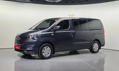 Hyundai Starex · 2019 год