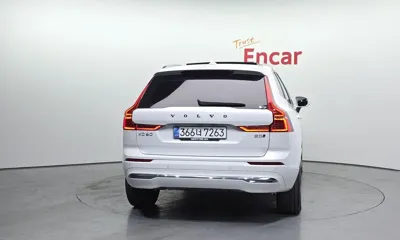 Volvo XC60 2025, 8748 км, за 55000000 KRW - фото 4