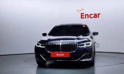 BMW 7-Series 2020, 62646 км, за 47500000 KRW