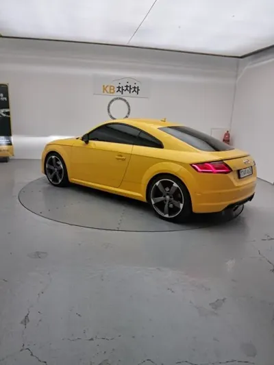 Audi TT 2016, 97438 км, за 20500000 KRW - фото 2