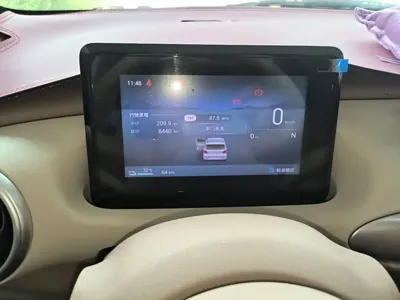 Wuling MINIEV 2025, 8400 км, за 36600 CNY - фото 12
