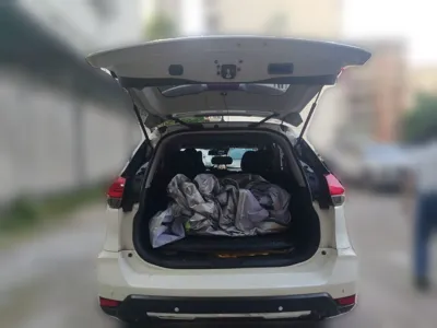 Nissan X-Trail 2019, 100600 км, за 77231.73 CNY - фото 7