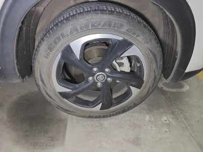 Changan CS85 Coupe 2019, 49400 км, за 49145.64 CNY - фото 8