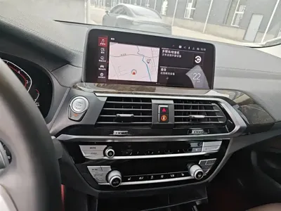 BMW X3 2020, 92100 км, за 155300 CNY - фото 14