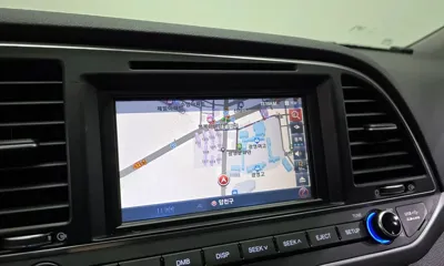 Hyundai Avante 2017, 90845 км, за 9300000 KRW - фото 16