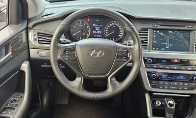 Hyundai Sonata 2016, 221577 км, за 5900000 KRW - фото 13
