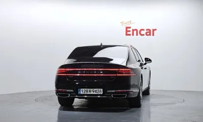 Genesis G90 2023, 105604 км, за 58800000 KRW