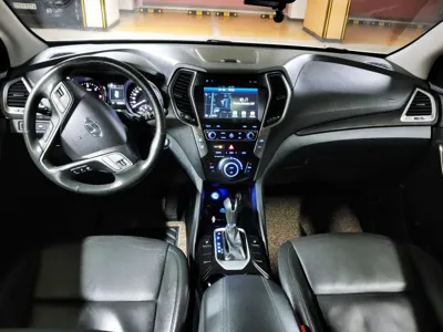Hyundai Santafe 2016, 159555 км, за 9950000 KRW - фото 10