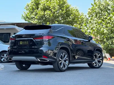 Lexus RX 2021, 44000 км, за 238000 CNY - фото 3