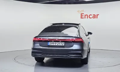Audi A7 2020, 71892 км, за 39000000 KRW - фото 4