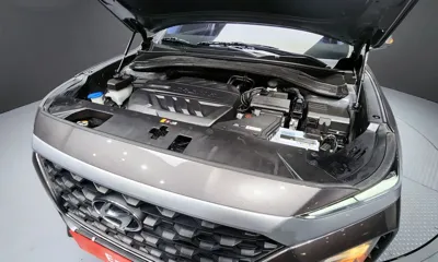 Hyundai Santafe 2019, 81592 км, за 18900000 KRW - фото 6