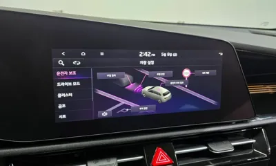 Kia Niro 2024, 14240 км, за 29000000 KRW - фото 13