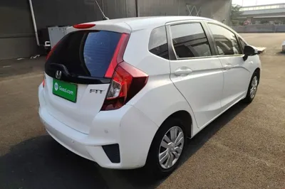 Honda Fit 2016, 180600 км, за 43332.53 CNY - фото 7