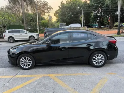 Mazda 3 Axela 2015, 150000 км, за 25500 CNY