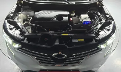 Renault-KoreaSamsung QM6 2019, 80636 км, за 13500000 KRW - фото 6