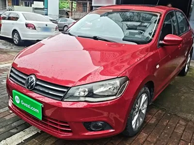 Volkswagen Jetta 2015, 128300 км, за 20099 CNY - фото 1