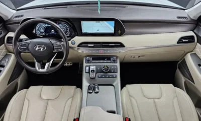Hyundai Palisade 2022, 111236 км, за 25990000 KRW - фото 7