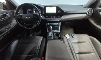 Hyundai Grandeur 2019, 94117 км, за 16100000 KRW - фото 7