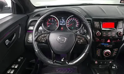 KG_Mobility_Ssangyong TIBOLI 2016, 228670 км, за 4900000 KRW - фото 13