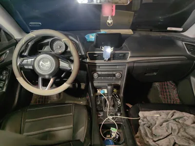 Mazda Mazda 3 Axela 2017, 130399 км, за 39323.3 CNY - фото 10