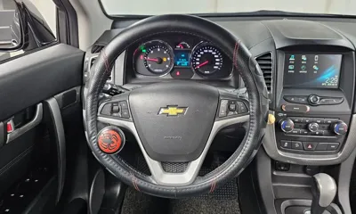 ChevroletGMDaewoo Captiva 2016, 52289 км, за 6200000 KRW - фото 13