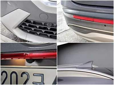Hyundai Santafe 2021, 101646 км, за 18600000 KRW - фото 16
