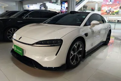 Hima Luxeed S7 · 2026 год
