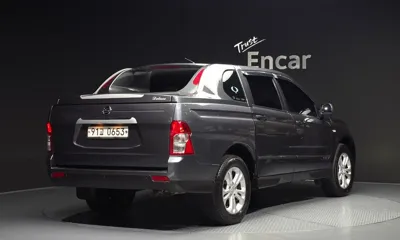 KG_Mobility_Ssangyong KORANDO 2018, 155878 км, за 7900000 KRW