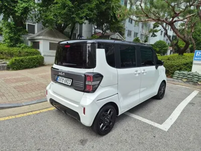 Kia Ray 2024, 16700 км, за 17500000 KRW