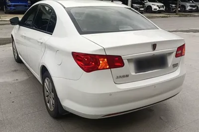 Roewe 350 2014, 80400 км, за 23836.82 CNY - фото 14