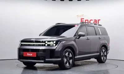 Hyundai Santafe · 2024 год