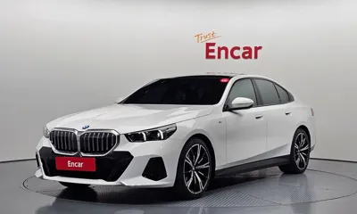 BMW 5-Series · 2024 год