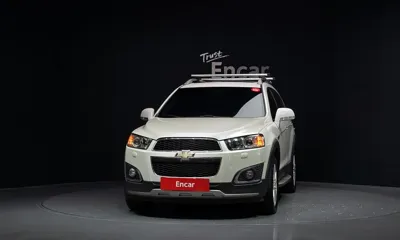 ChevroletGMDaewoo Captiva 2015, 85633 км, за 5500000 KRW - фото 3