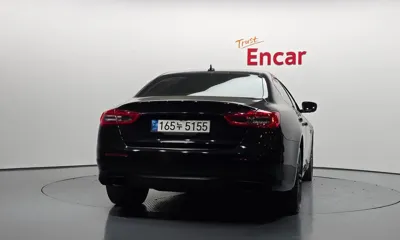 Maserati Quattroporte 2017, 103023 км, за 29500000 KRW