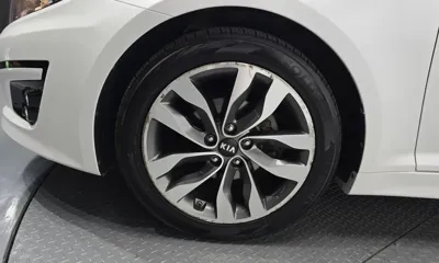 Kia K5 2015, 120269 км, за 6990000 KRW - фото 5