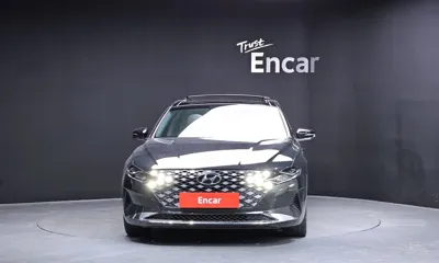 Hyundai Grandeur 2022, 44177 км, за 28500000 KRW