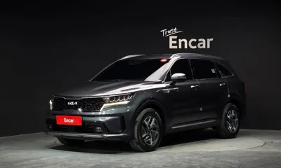 Kia Sorento · 2022 год