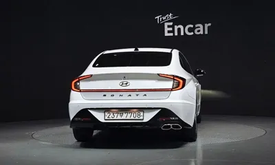 Hyundai Sonata 2020, 58059 км, за 18800000 KRW - фото 4